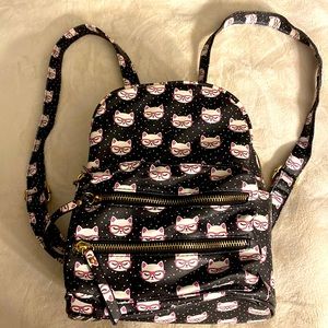 Kitty Mini Backpack